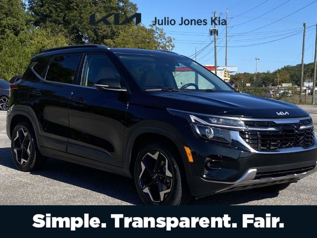 2024 Kia Seltos