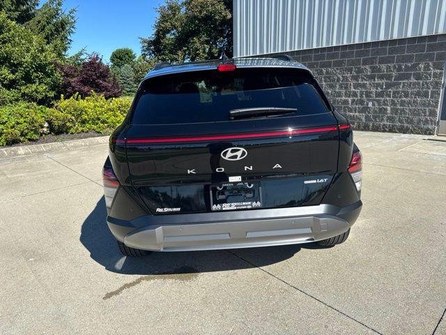 New 2026 Abyss Black Pearl Hyundai Limited image 37