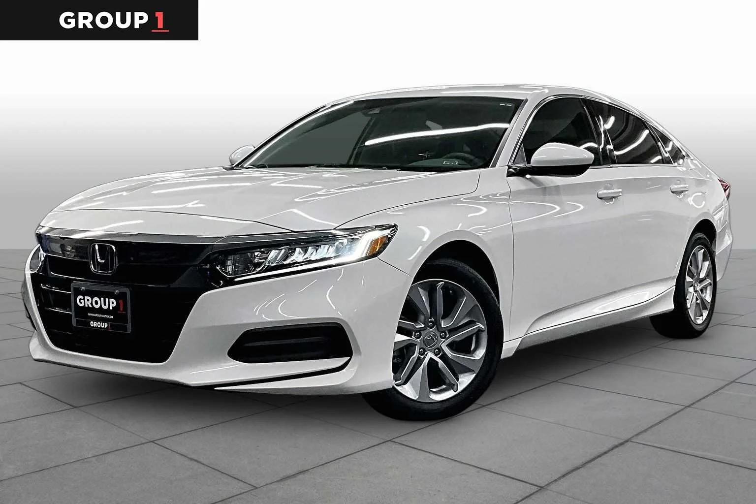 2020 Honda Accord Sedan LX