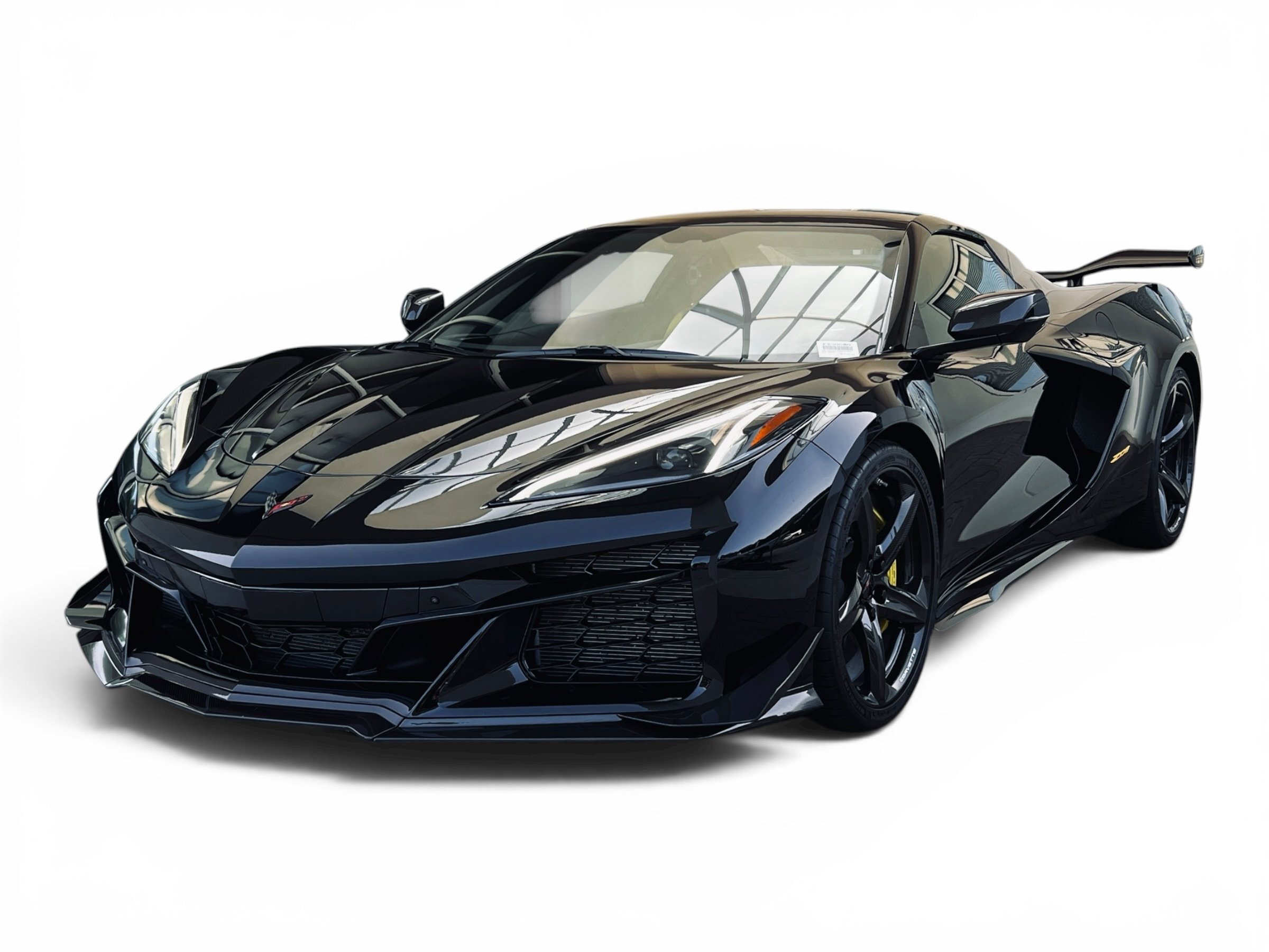 Used 2023 Black Chevrolet 3LZ image 4