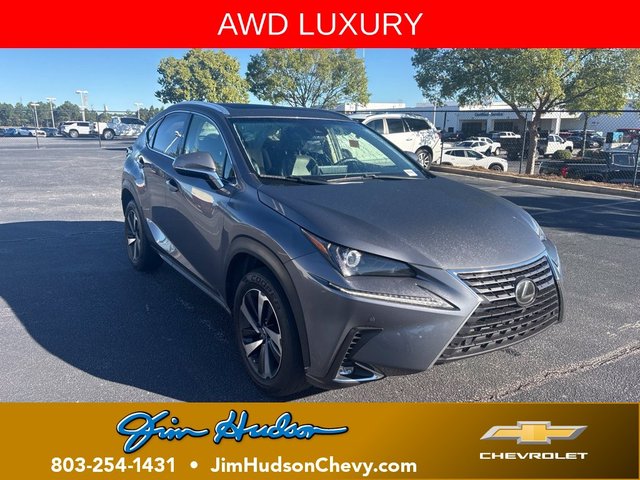2018 Lexus NX 300 Base