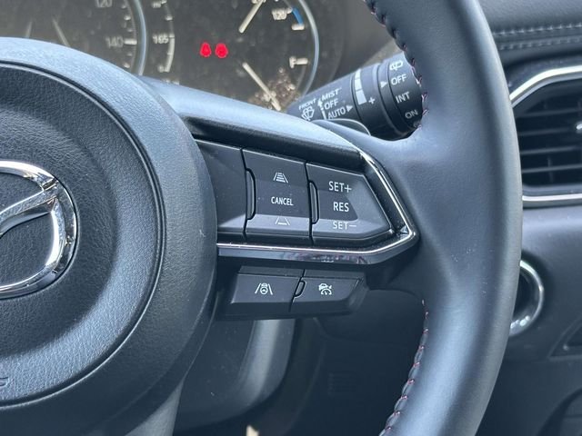 Used 2025 Blue Mazda 2.5 Turbo Premium image 23