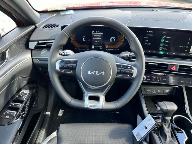 New 2026 Red Kia GT-Line image 8