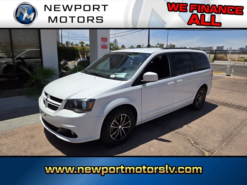 2019 Dodge Grand Caravan GT (Fleet)'s photo
