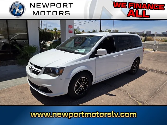 2019 Dodge Grand Caravan GT