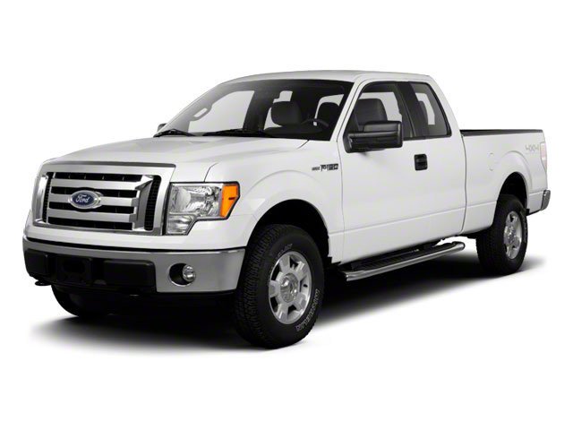 2010 Ford F-150 XLT