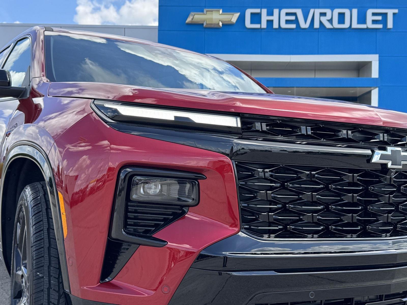 2026 Chevrolet Traverse RS - Photo 40
