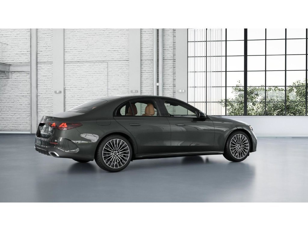 New 2027 Graphite Grey Metallic Mercedes-Benz E 350 image 62