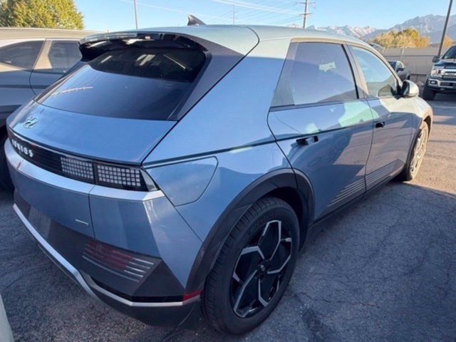 Certified 2024 Hyundai IONIQ 5 SEL with VIN KM8KNDDF1RU317657 for sale in American Fork, UT