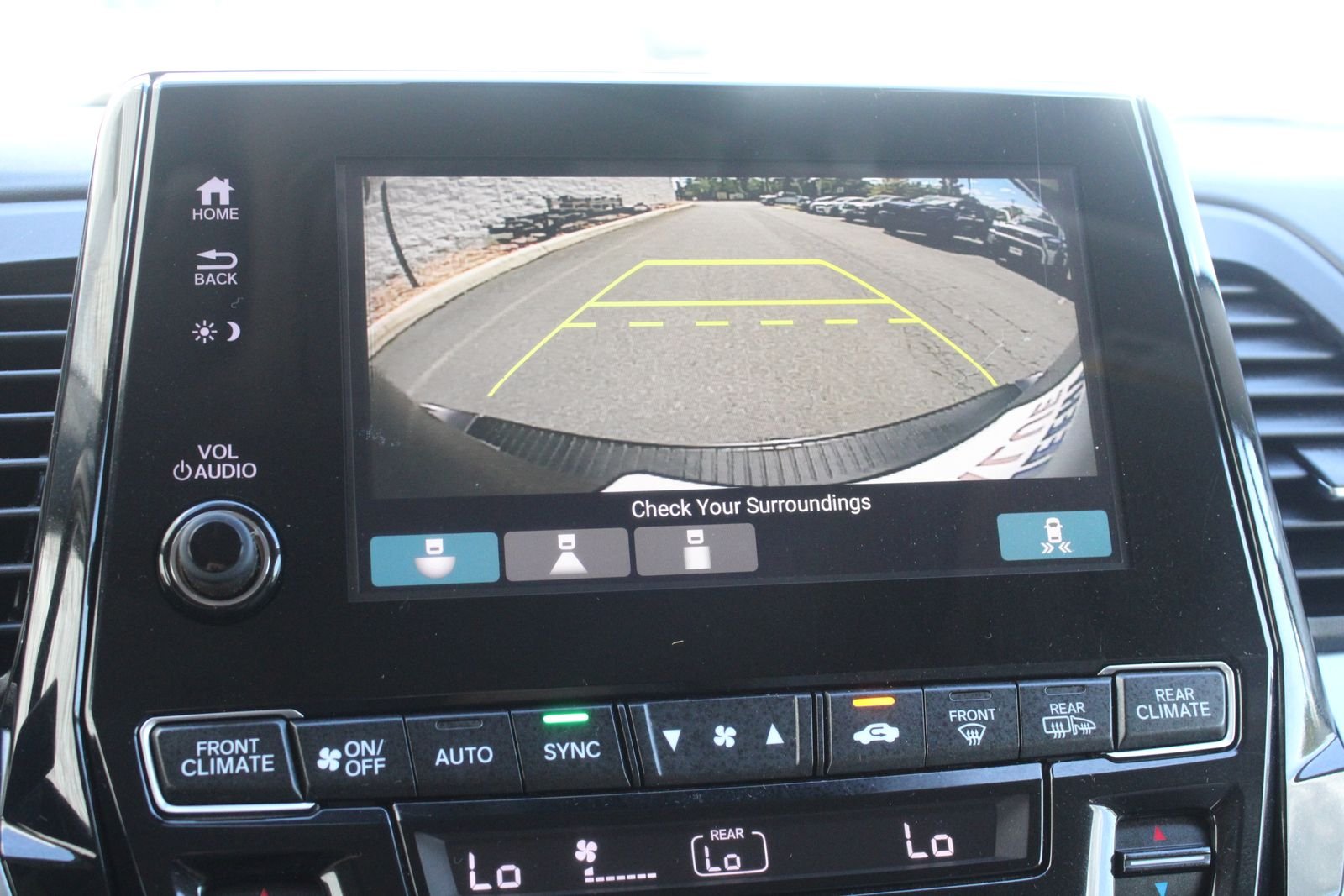 Used 2019  Honda EX-L image 18