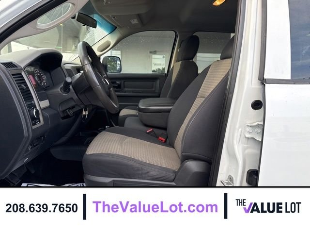 Used 2011 White Ram ST image 18