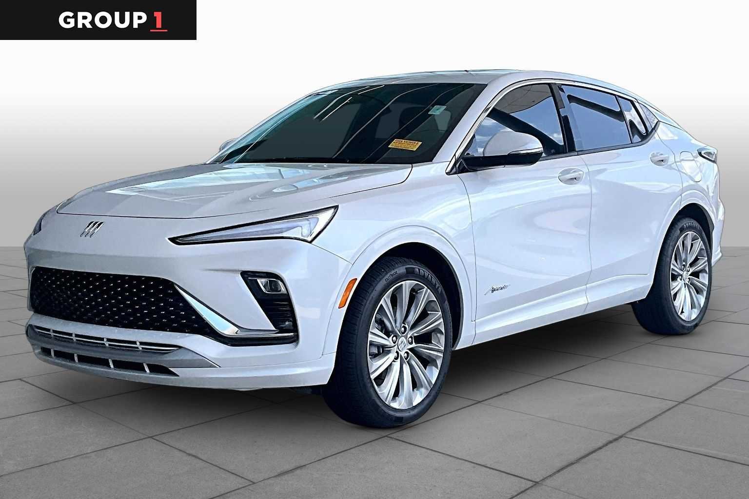 2024 Buick Envista Avenir's photo