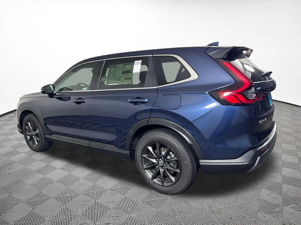 New 2026 Canyon River Blue Metallic Honda EX-L image 12
