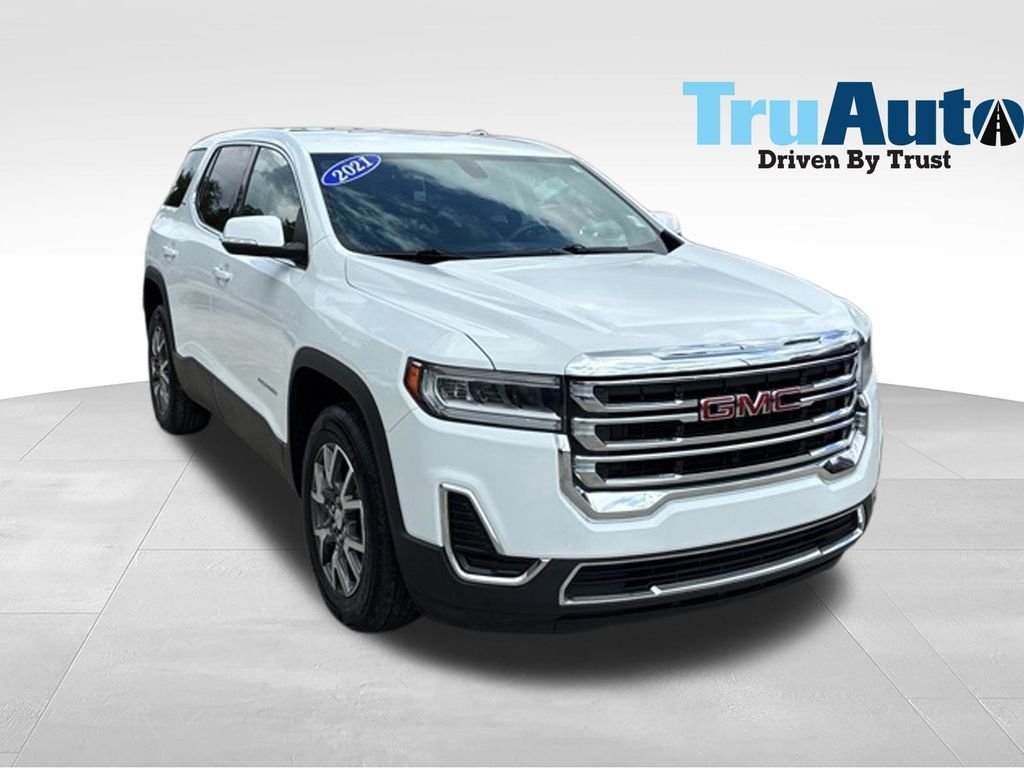 2021 GMC Acadia SLE FWD photo