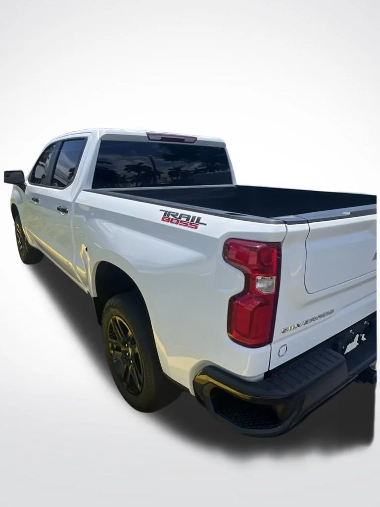 Used 2023 Summit White Chevrolet LT Trail Boss image 5