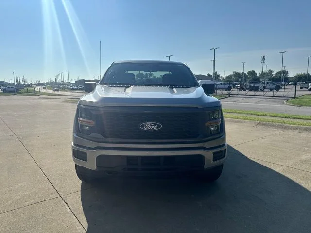 New 2026 Silver Ford STX image 11
