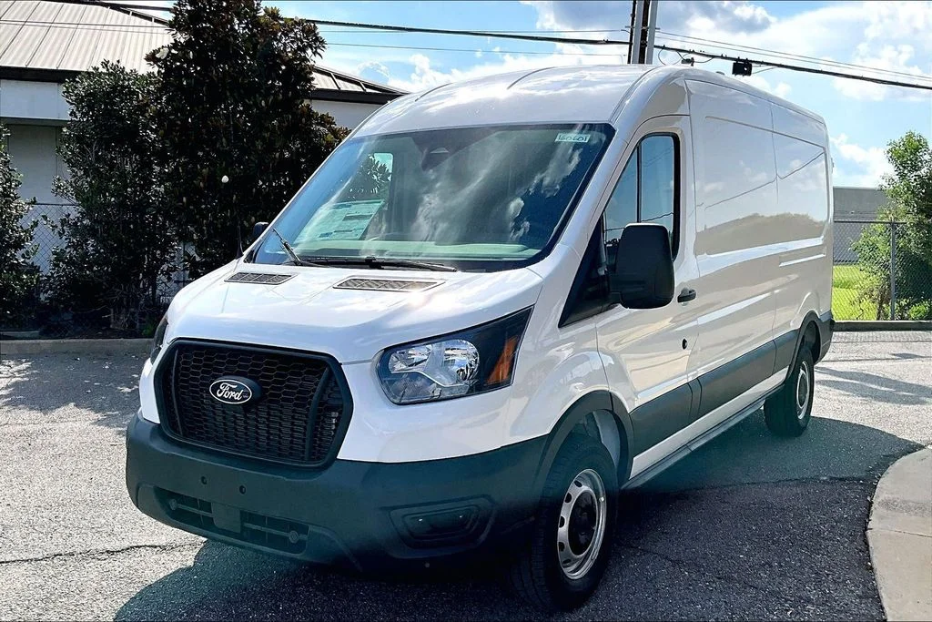 2026 Ford Transit Commercial Cargo Van