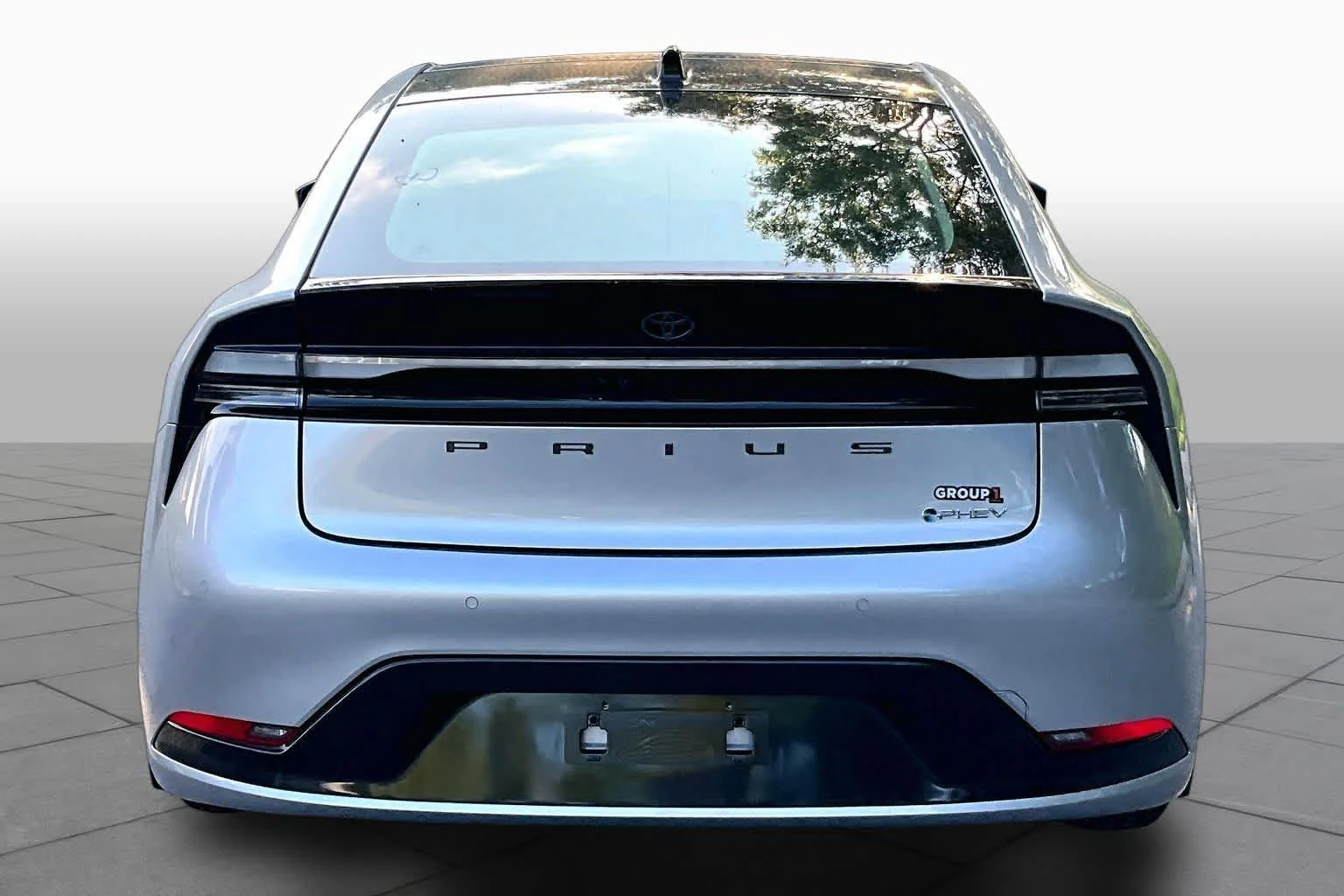 New 2026 Cutting Edge Toyota XSE Premium image 4