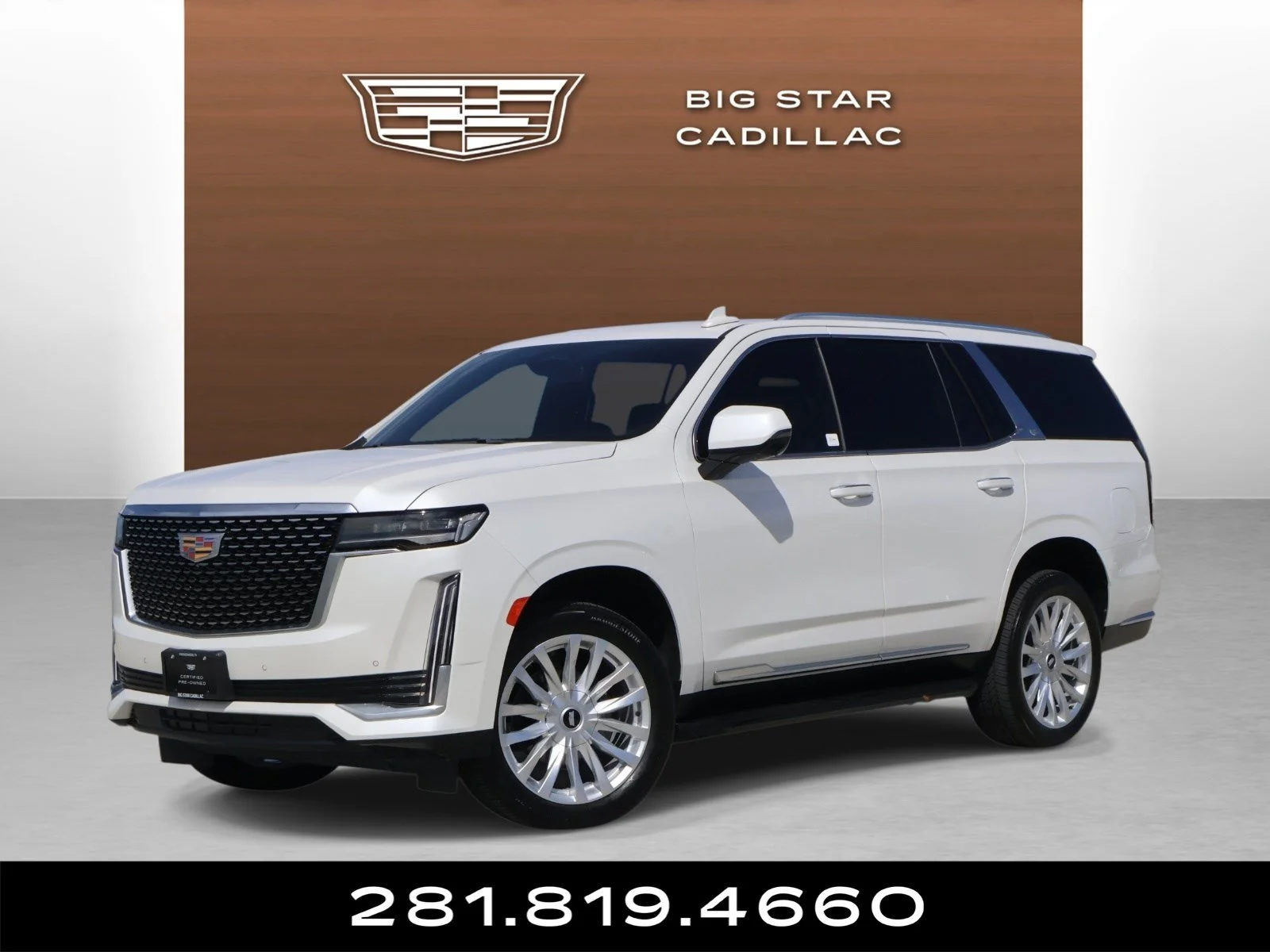 2022 Cadillac Escalade