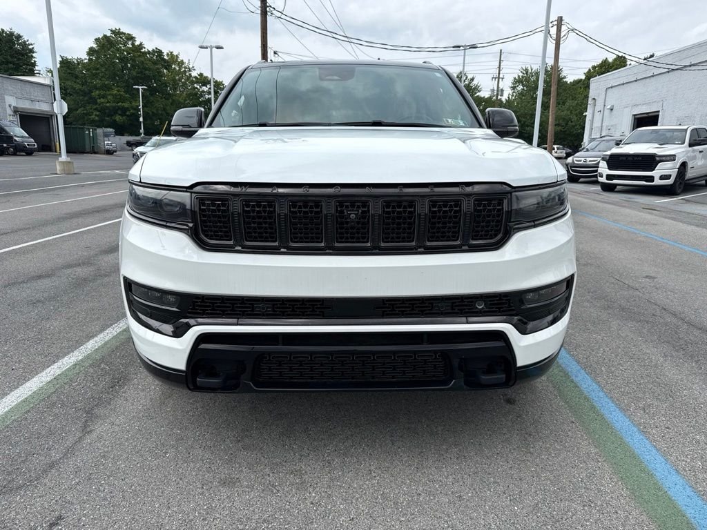 Used 2023 White Jeep Series III image 2