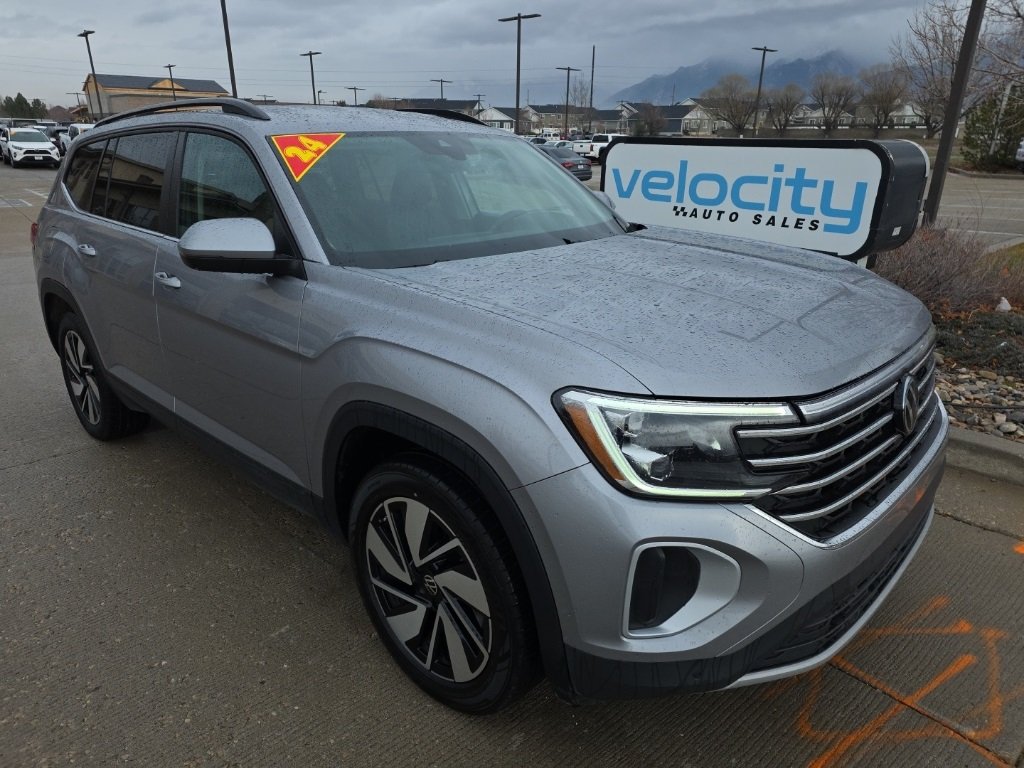 2024 Volkswagen Atlas SE w/Tech