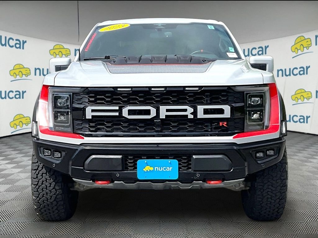 Used 2023 Avalanche Ford Raptor image 2