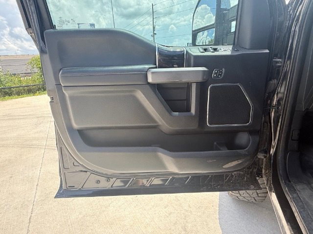Used 2021 Black Ford Platinum image 23