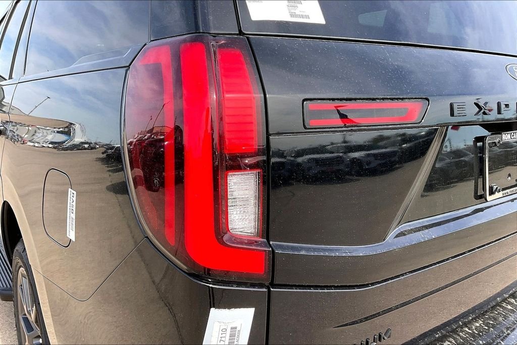 New 2026 Ford Expedition Platinum 4D Sport Utility