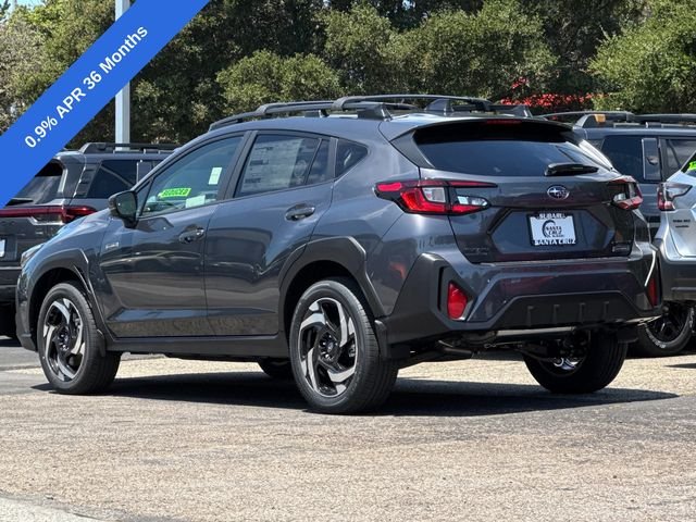 New 2026 MAGNETITE GRAY PEARL Subaru Limited Hybrid image 8