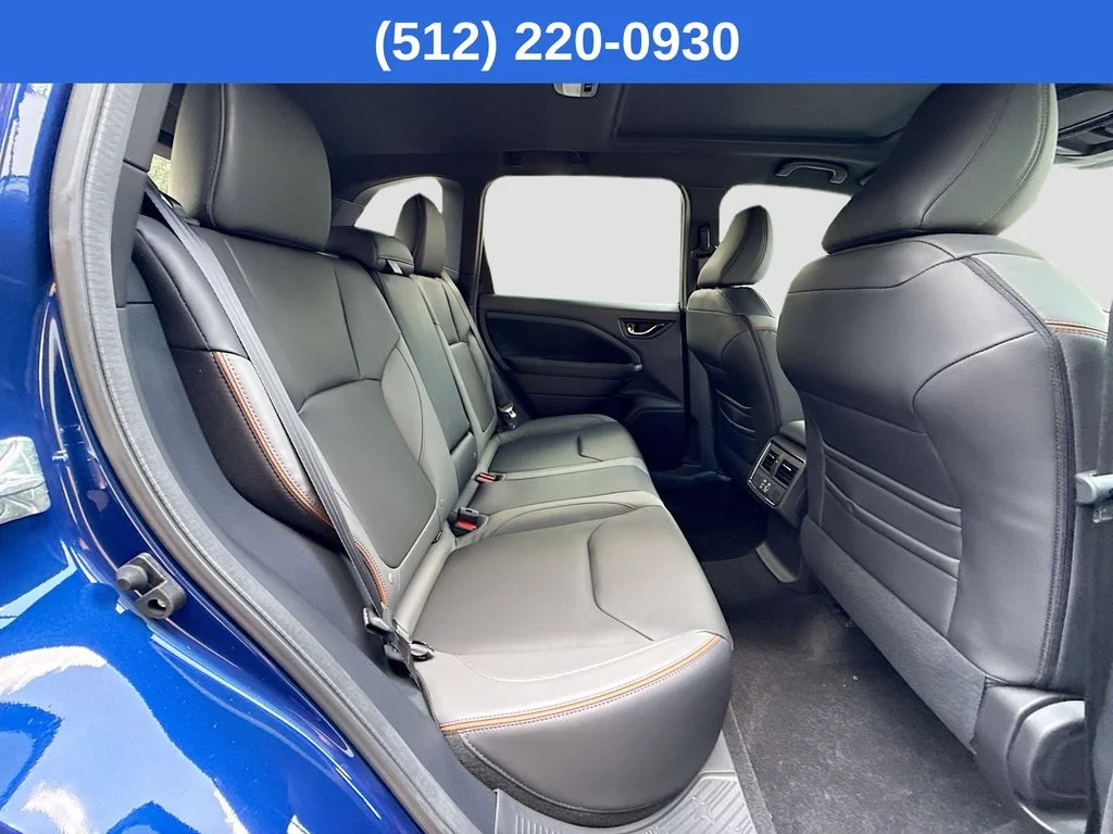 New 2026 SAPPHIRE BLUE PEARL Subaru Sport Onyx Edition image 35