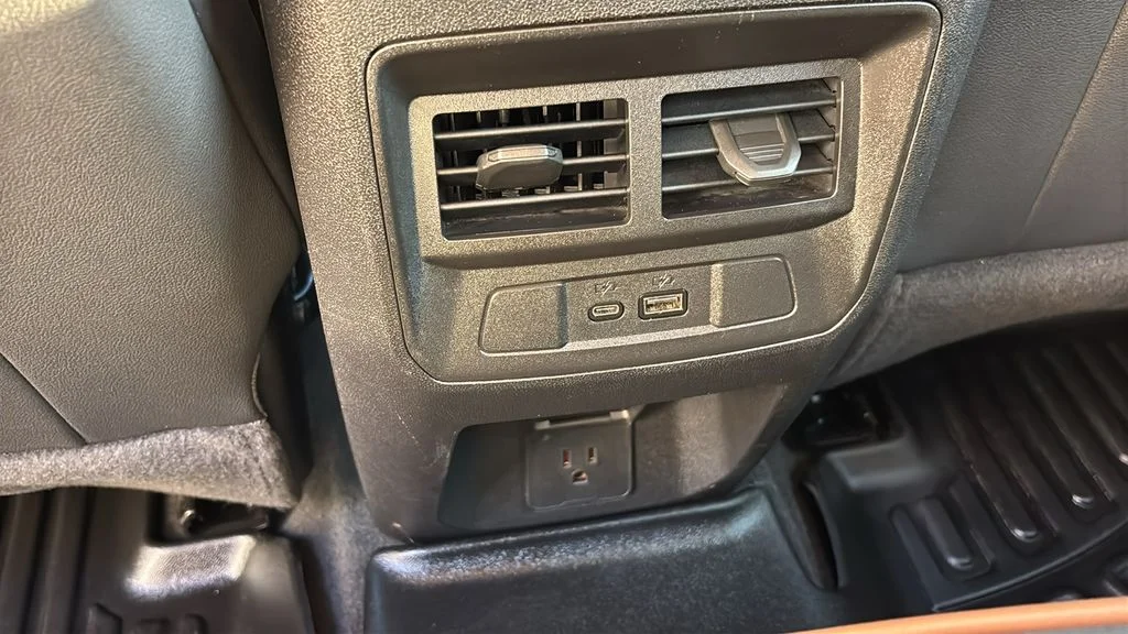 Used 2024 Red GMC AT4 image 9