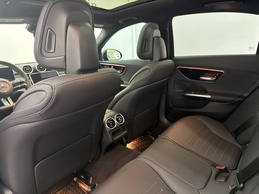Certified Used 2024 Black Mercedes-Benz C 300 image 22