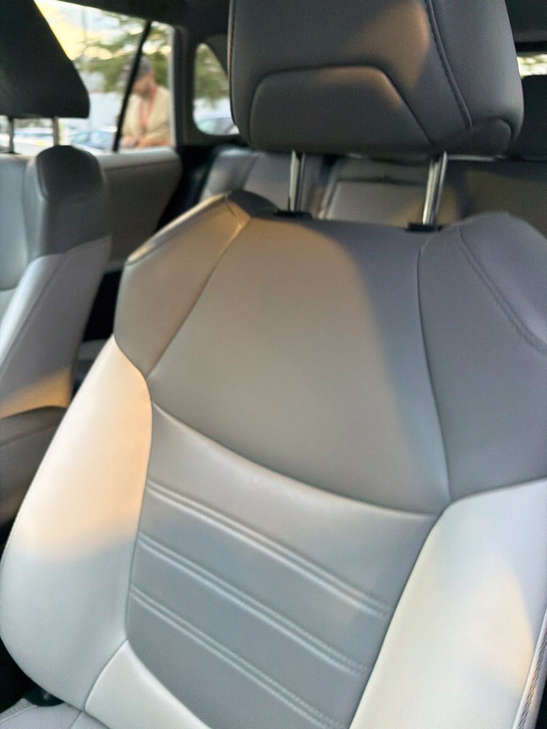 Used 2024 Silver Toyota XLE Premium image 5