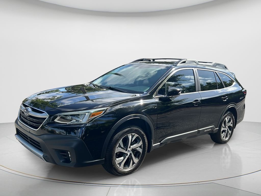 2021 Subaru Outback Limited XT's photo