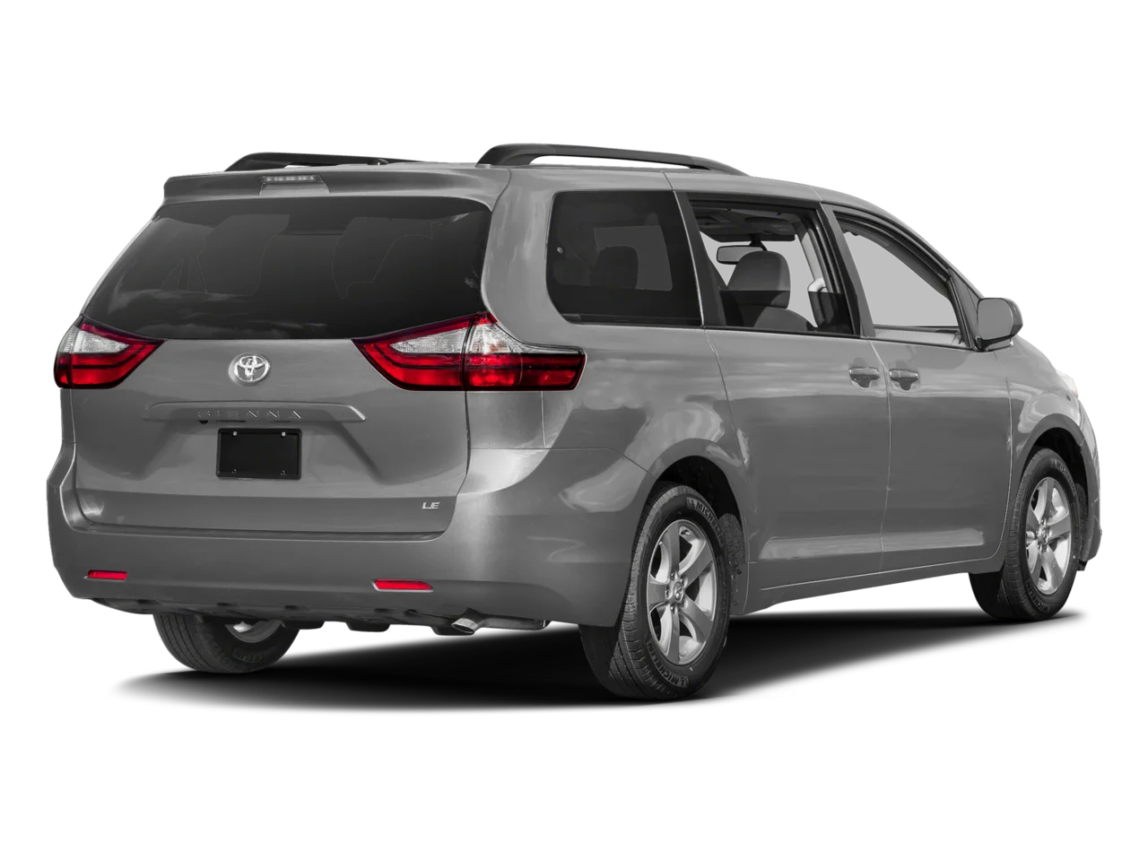Used 2017 Toyota Sienna LE with VIN 5TDKZ3DC4HS838772 for sale in Huntington, NY
