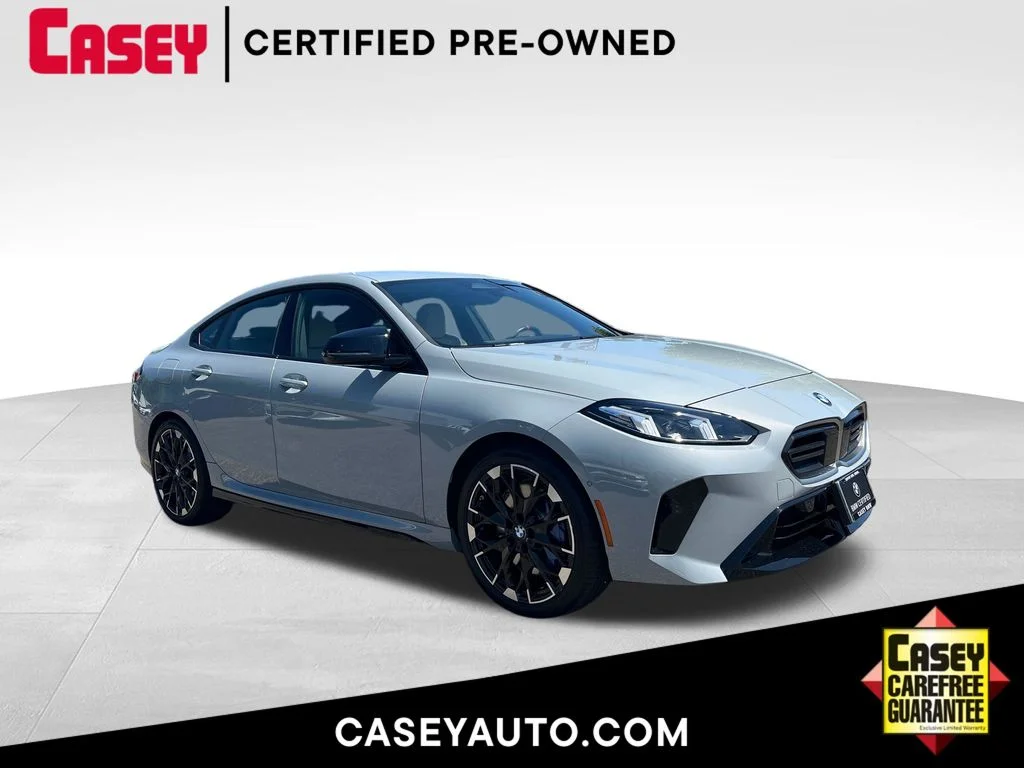 2025 BMW 2 Series M235 xDrive Gran Coupe's photo