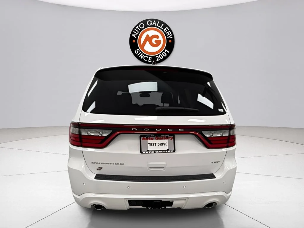 Used 2023 White Dodge GT image 4