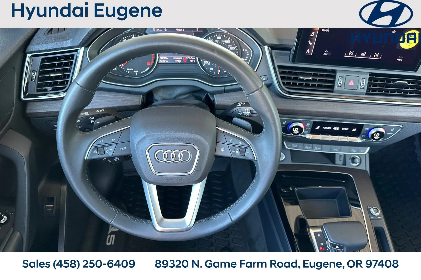 Used 2025  Audi 45 S line Premium image 19