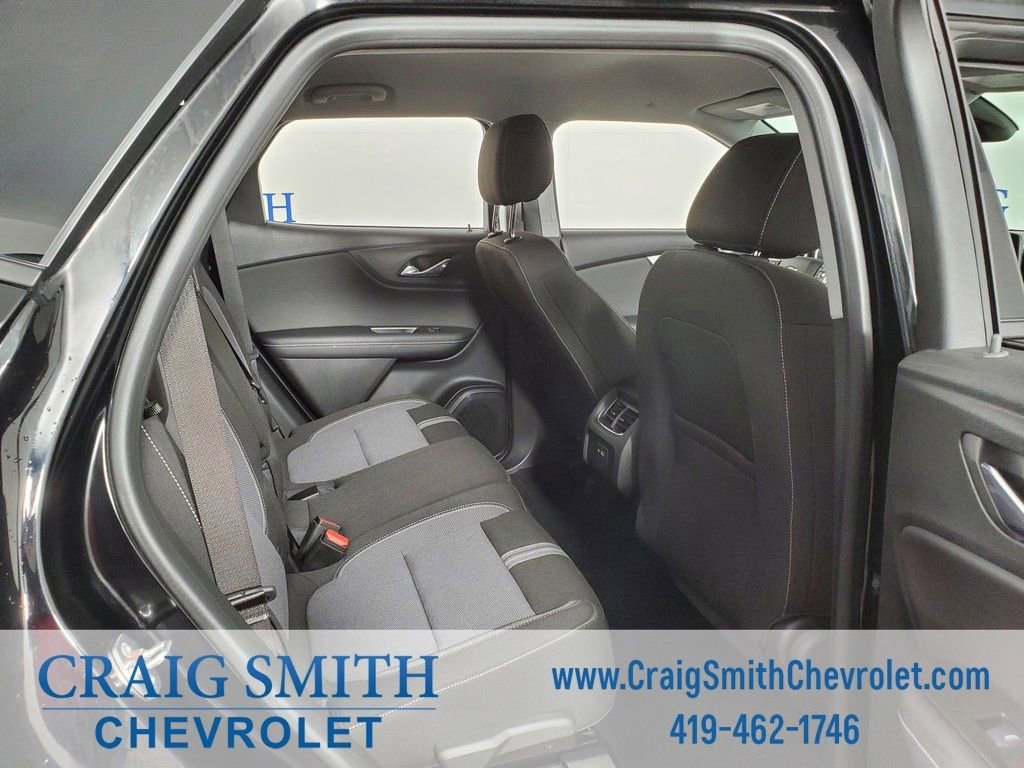 2025 Chevrolet Blazer 2LT - Photo 34