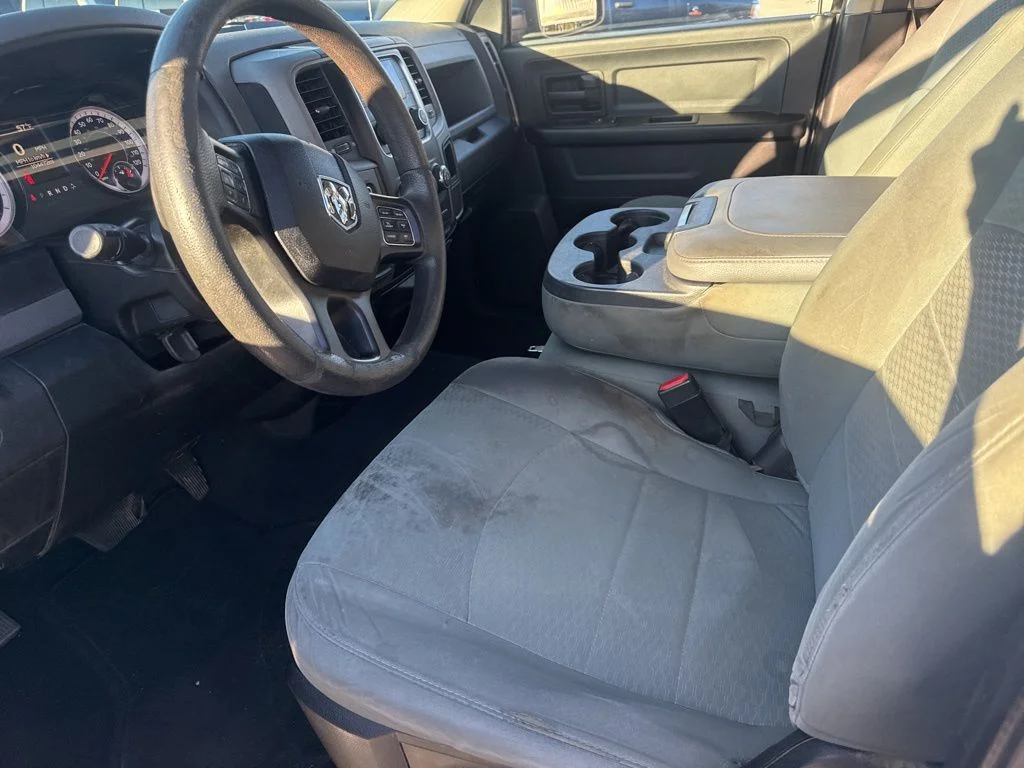 Used 2019 White Ram Tradesman image 9