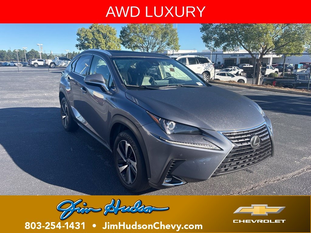 2018 Lexus NX