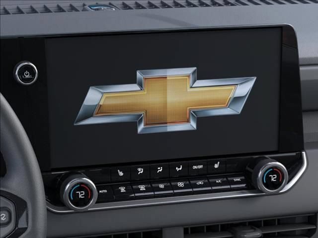 New 2026 Summit White Chevrolet Trail Boss image 21
