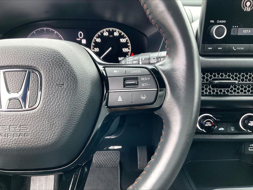 Used 2024 Gray Honda Sport image 23