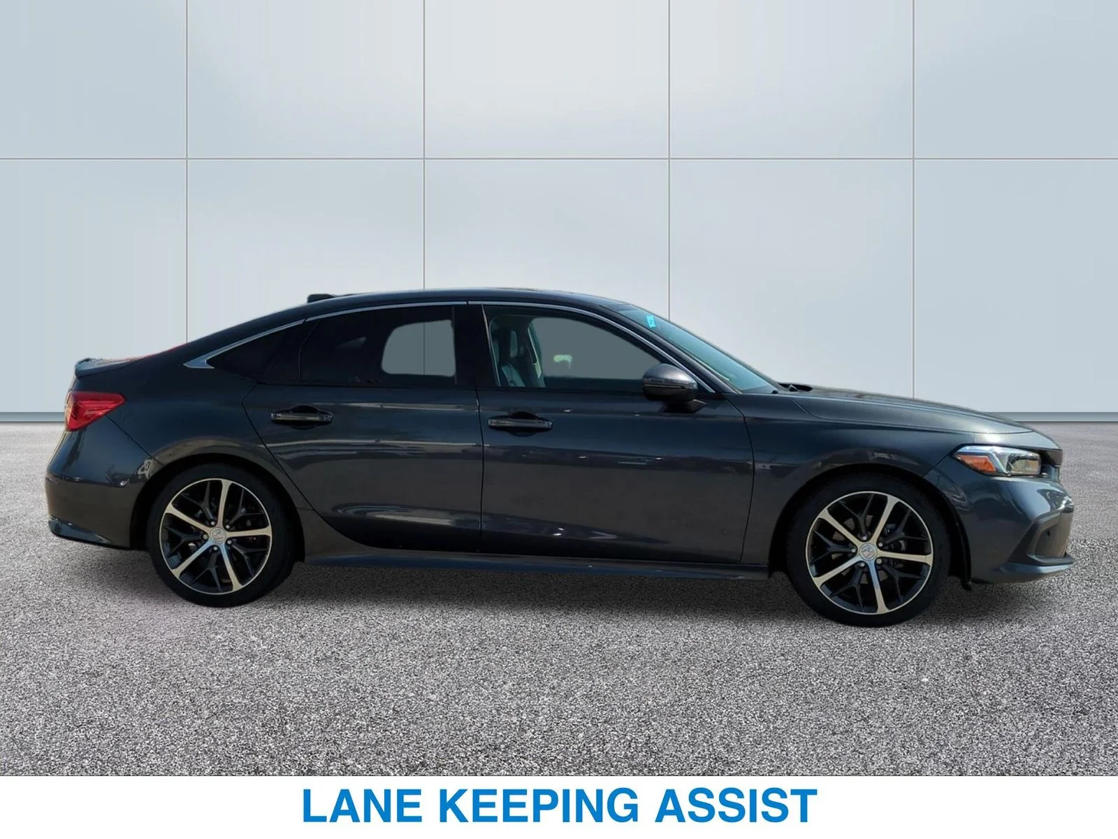 Used 2024 Gray Honda Touring image 6
