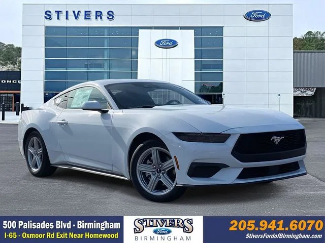 2026 Ford Mustang