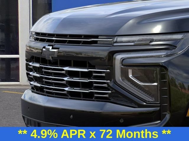 New 2026 Black Chevrolet High Country image 16