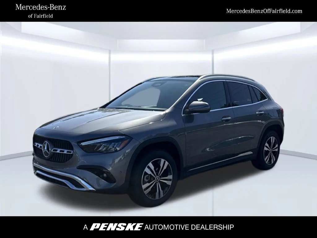 2026 Mercedes-Benz GLA 250