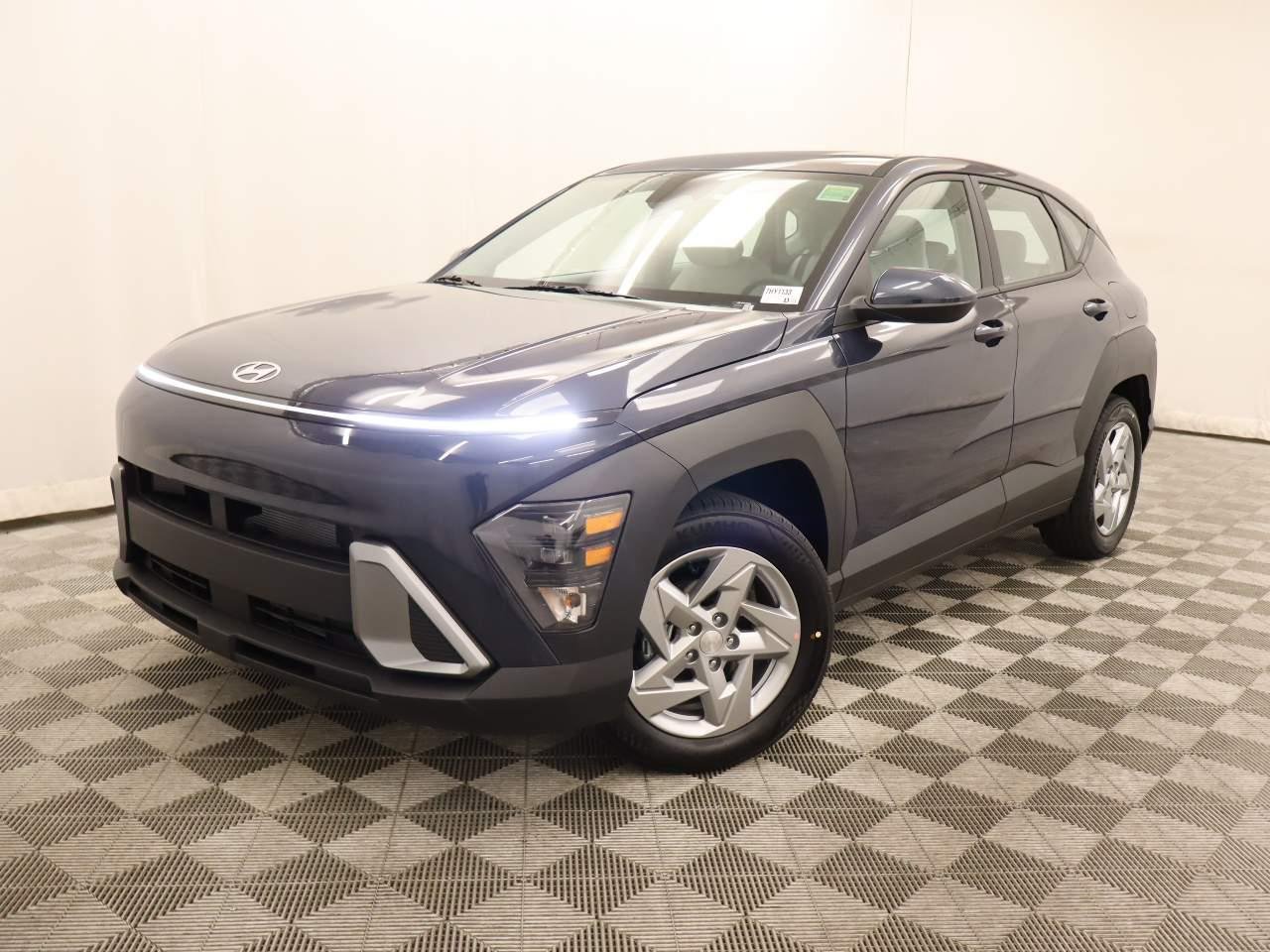 2027 Hyundai Kona