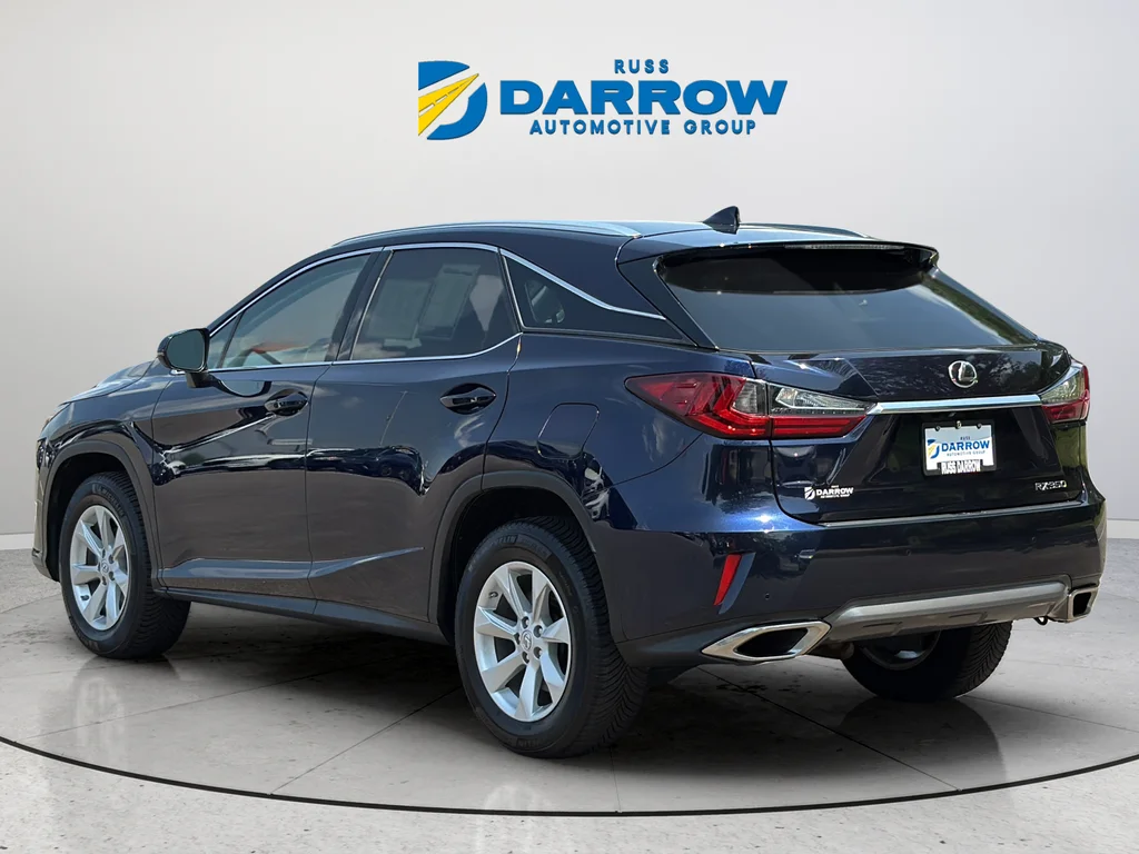 Used 2017 Blue Lexus 350 image 3