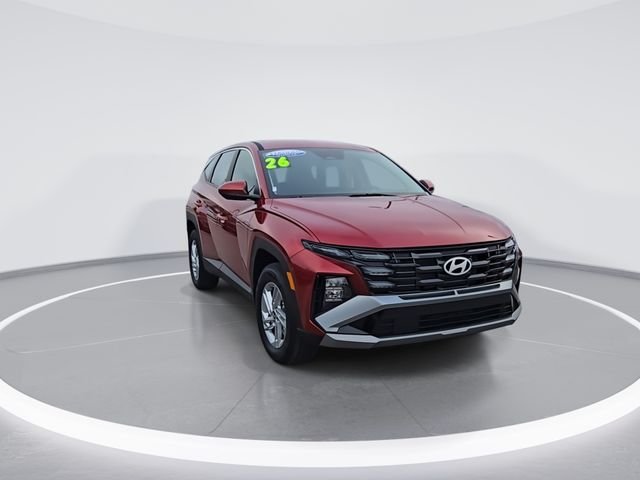 Used 2026 Red Hyundai SE image 2